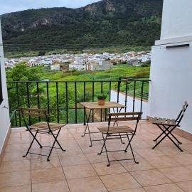 Casa Cristina, hotell sihtkohas Algodonales