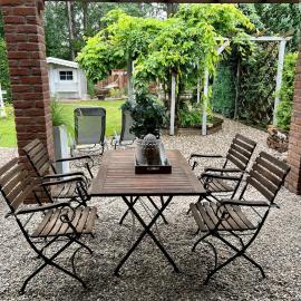 Cottage & Garden & Sauna am See, hotel v destinaci Wettringen
