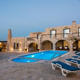 Villa Anna, by Mykonos Rocky Villas, khách sạn ở Mýkonos City