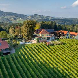 PEISERHOF ferien.wein.gut Südsteiermark, hotel Wiesben
