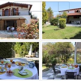VILLA ELENI, hotell sihtkohas Khalkoútsion