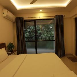VVP Service Apartments, hotel in Nedumbassery