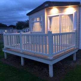 Fairways 2 Turnberry Holiday Park, hotel em Turnberry