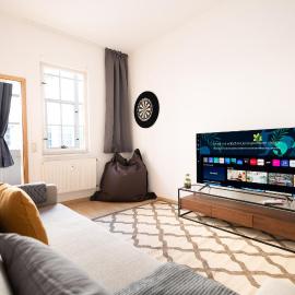 Apartments an der Oper - Innenstadt - Zentral - Küche - Wifi - Powered by Ko-Living, khách sạn ở Halle an der Saale