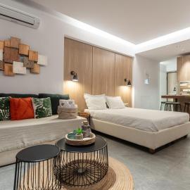Loutraki Hidden Gem IV, hotel a Loutráki