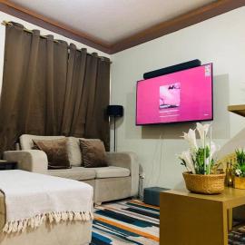 *Accessible 2BR condo close to SM Marikina/LRT 2*