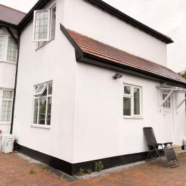 Nice and Cosy One Bed Flat on 2 floors with spiral stairs