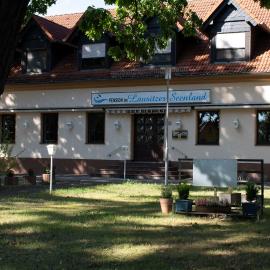 Pension Lausitzer Seenland، فندق في Elsterheide
