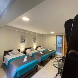 Vianca Hotel, hotel sa Machupicchu
