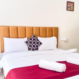 Hotel Leela Inn Candolim – hotel w mieście Marmagao
