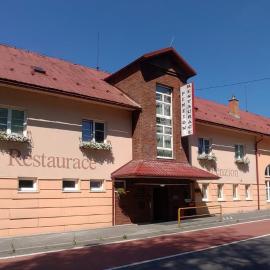 Penzion Janoštík, hotel in Rožnov pod Radhoštěm