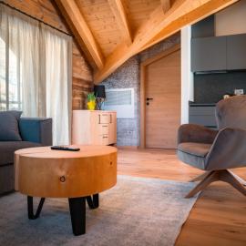 Vivi Suites & Spa - Boutique Guest House Molveno, hotel u gradu 'Molveno'