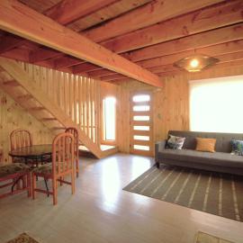 Casa Neltume Huilo Huilo, hotel u gradu Neltume