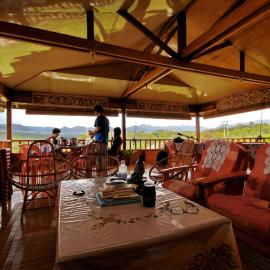 Labang Guesthouse Bario, hotel a Bario