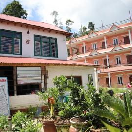 Hasera Organic Farmstay: Farm to Table & Mountain View, hotel in Dhulikhel