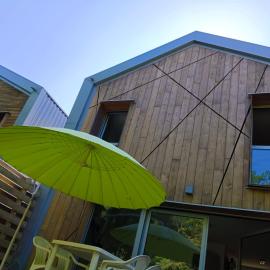 Maison en bordure de forêt، فندق في بلانكفور