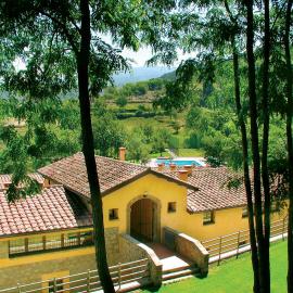 Residence Terre Gialle, hotel em Castel del Piano