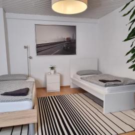 Private Wohnung in Leimen، فندق في ليمن