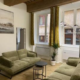 Presqu'ile Saint Nizier coeur de Lyon classé 4*, Hotel in Lyon