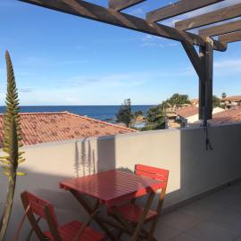Studio en bord de mer sur Costa Serena N54