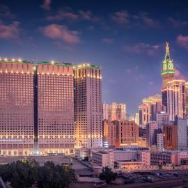Al Kiswah Towers Hotel, Hotel in Mekka