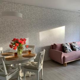 Palūšės Apartment, hotel sa Palūšė