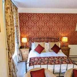 Exmoor House, hotel in Dunster