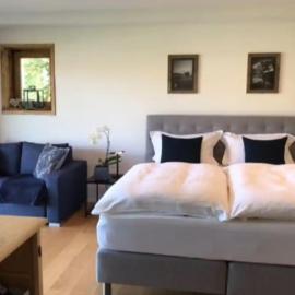 Haus Hochland - Moderne Alpenwohnung Garten&Natur, готель у місті Бад-Кольгруб