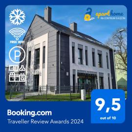 ApartHome K8 Centrum Sulęcin, hotel Sulęcinben