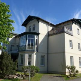 Fewo Ankerkette - Villa Victoria, hotel a Graal