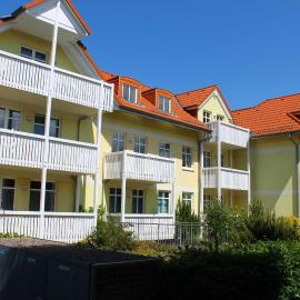 Haus Edelweiß Paetow Steinberg GM 69666, hotel a Graal