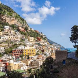 Casa Simona - Positano Center - 5 min to the beach, hotel a Positano