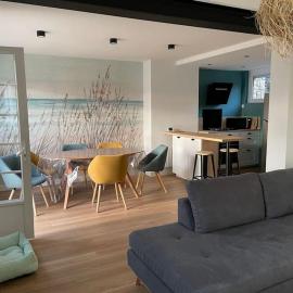 Jolie maison à Equihen-Plage, hotel in Équihen-Plage