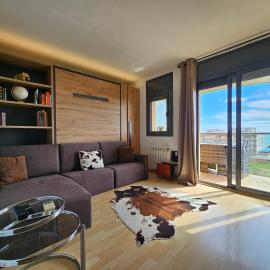 Apartment Beach Front Canet, hotel in Canet de Mar