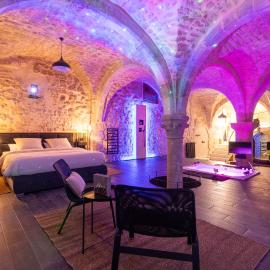 Cave privatif by XELA, Hotel in Auxerre