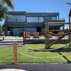 Casa de praia Itamaracá - Pontal da Ilha, hotel in Itamaracá