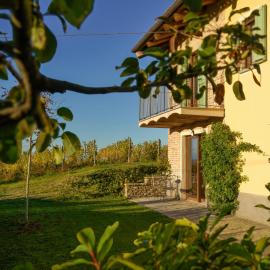 Cascina Romanino, ξενοδοχείο στο Mango