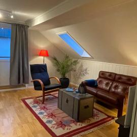 Bakkebo Rampestreken, hotel u gradu Ondalsnes