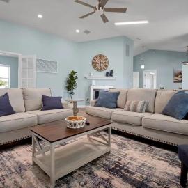 Surf City Serene Waterfront Vacation Home, hotel Surf Cityben