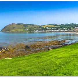 Walnut Apartment Larne, hotel a Larne