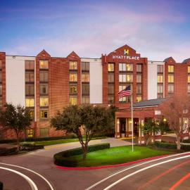 Hyatt Place Dallas/Plano, отель в городе Shepton