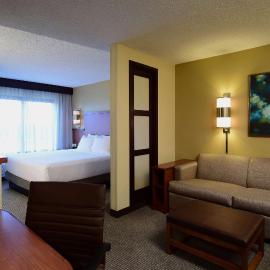 Hyatt Place Dallas Las Colinas, hotel sa Irving