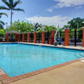 Hyatt Place Fort Lauderdale Airport/Cruise Port, hotel Dania Beachben
