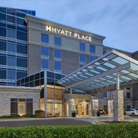 Hyatt Place Jackson Ridgeland, hotel din Ridgeland