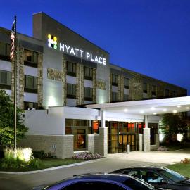 Hyatt Place Milwaukee Airport, hotel di Milwaukee