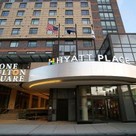 Hyatt Place Flushing/LGA Airport