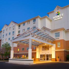 Hyatt Place Philadelphia/ King of Prussia, готель у місті Кінг-оф-Праша