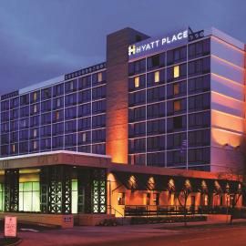 Hyatt Place San Jose, Downtown, hotelli kohteessa San Jose