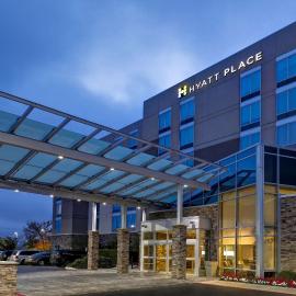 Hyatt Place San Antonio North Stone Oak, ξενοδοχείο στο Σαν Αντόνιο