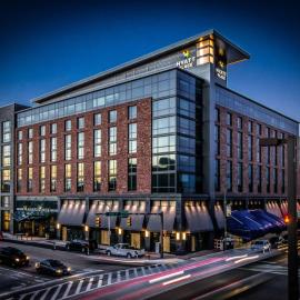 Hyatt Place Baltimore Inner Harbor, hôtel à Baltimore